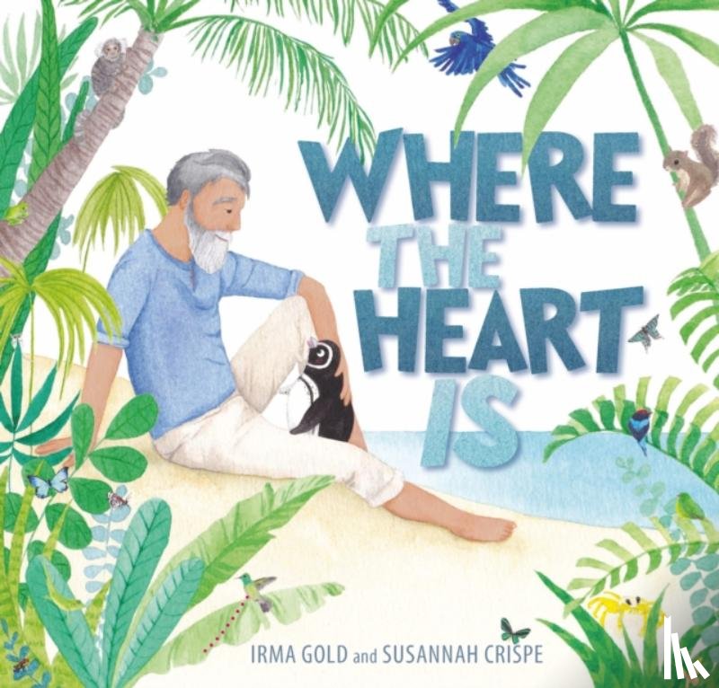Gold, Irma - Where the Heart Is