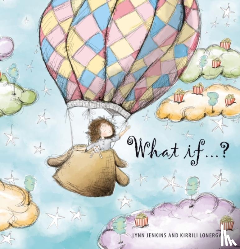 Jenkins, Lynn - What if ... ?