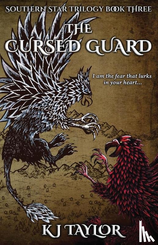 Taylor, Kj - The Cursed Guard