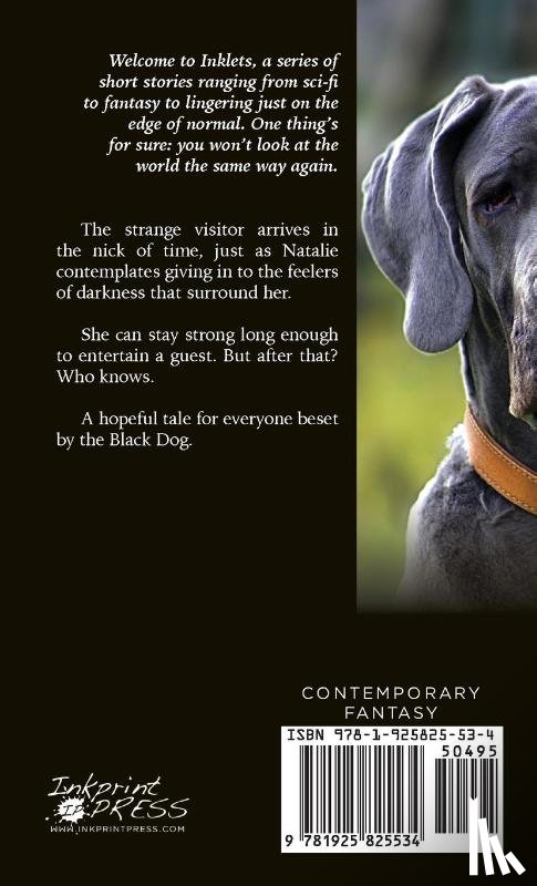 Laurens, Amy - The Day The Dog First Called