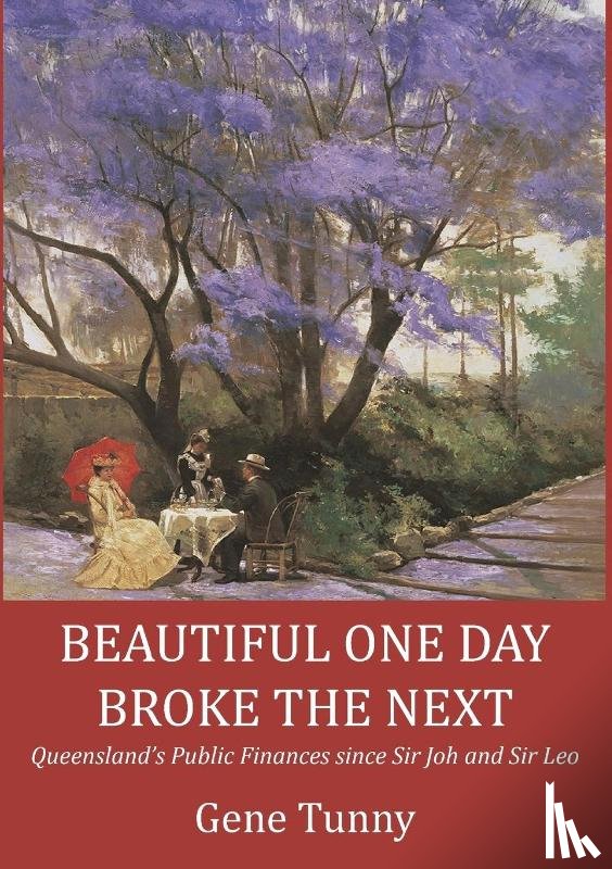 Tunny, Gene - Beautiful One Day, Broke the Next