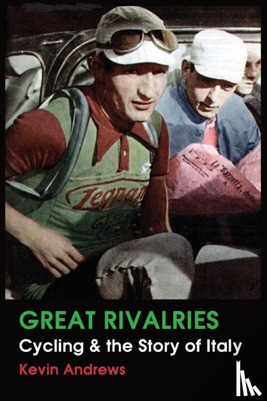 Andrew, Kevin - Great Rivalries