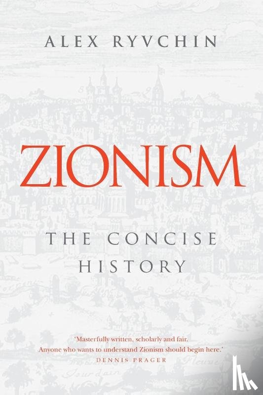 Ryvchin, Alex - Zionism