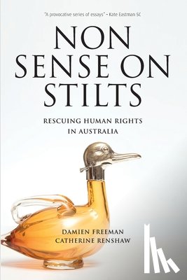 Freeman, Damien, Renshaw, Catherine - Nonsense on Stilts