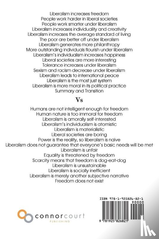 Hicks, Stephen R C - Liberalism