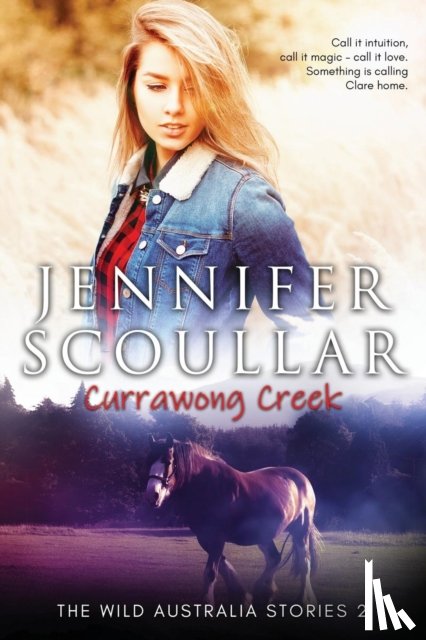 Scoullar, Jennifer - Currawong Creek