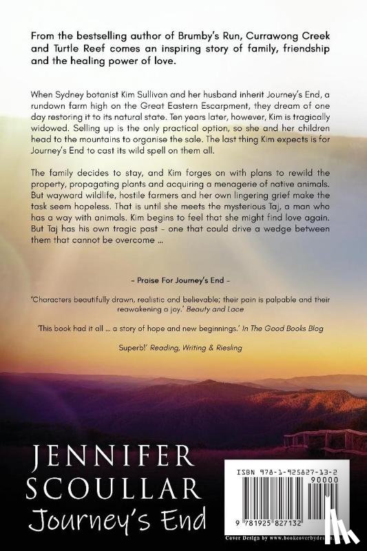 Scoullar, Jennifer - Journey's End