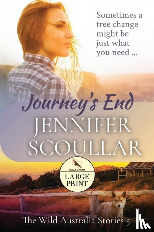 Scoullar, Jennifer - Journey's End