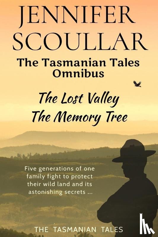 Scoullar, Jennifer - Tasmanian Tales Omnibus