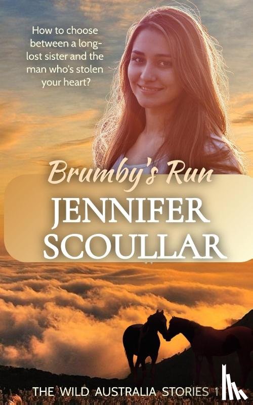 Scoullar, Jennifer - Brumby's Run
