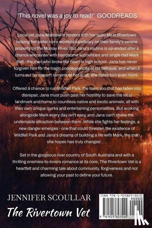 Scoullar, Jennifer - The Rivertown Vet