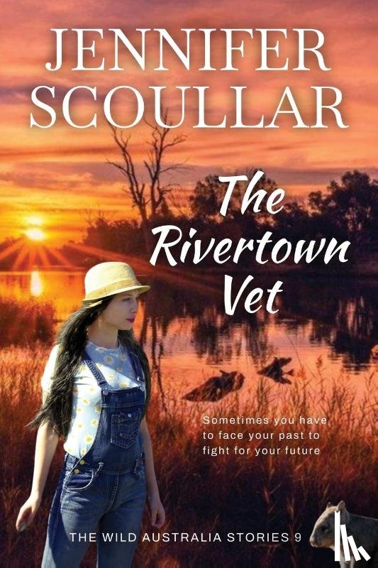 Scoullar, Jennifer - The Rivertown Vet