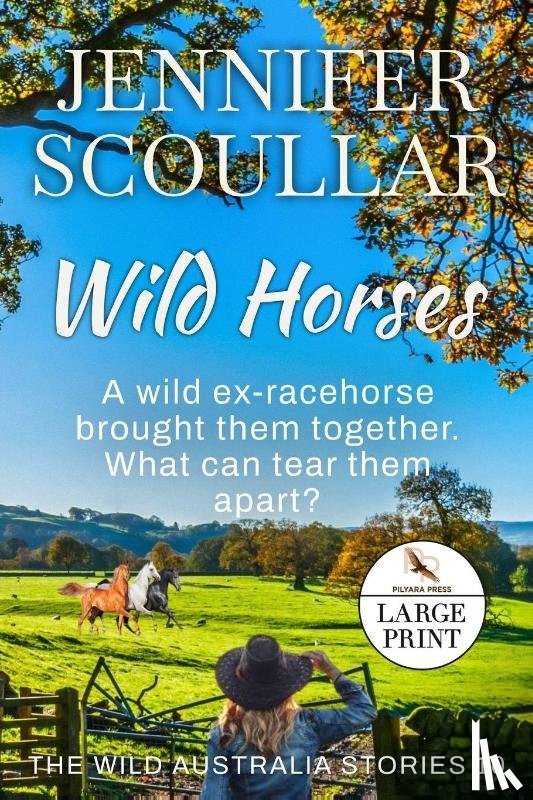 Scoullar, Jennifer - Wild Horses