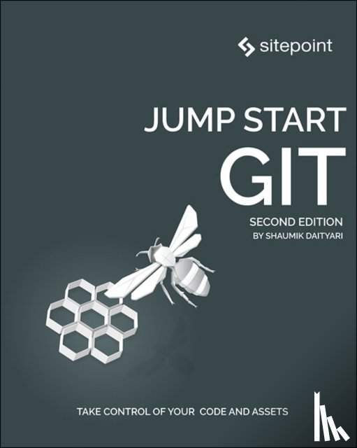 Daityari, Shaumik - Jump Start Git, 2e