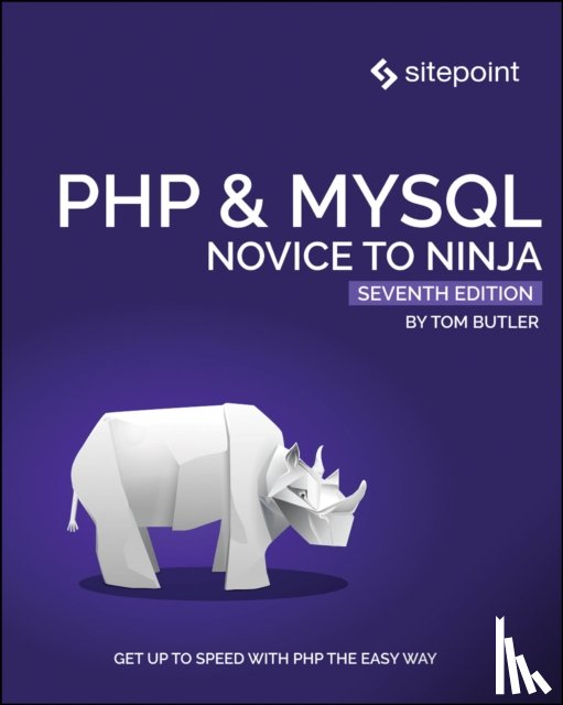Butler, Tom - PHP & MySQL: Novice to Ninja, 7e