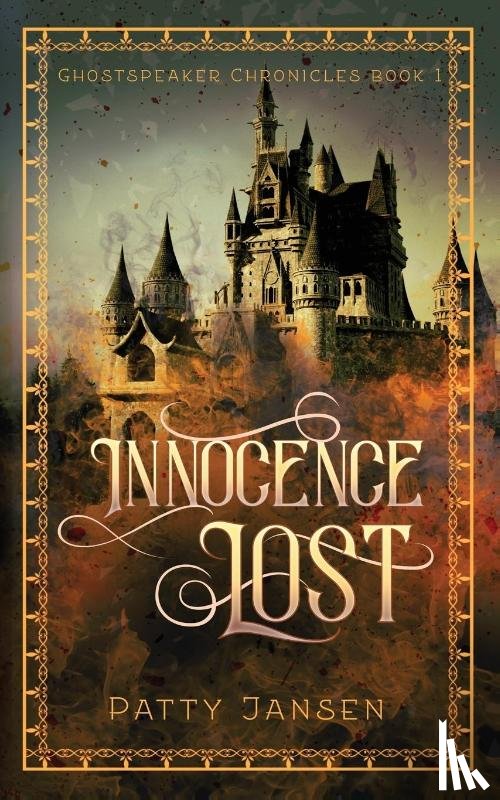 Jansen, Patty - Innocence Lost