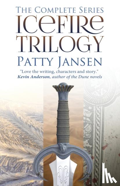 Jansen, Patty - Icefire Trilogy
