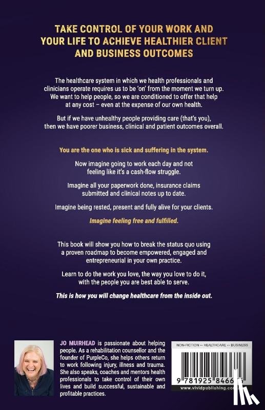 Muirhead, Jo - The Entrepreneurial Clinician