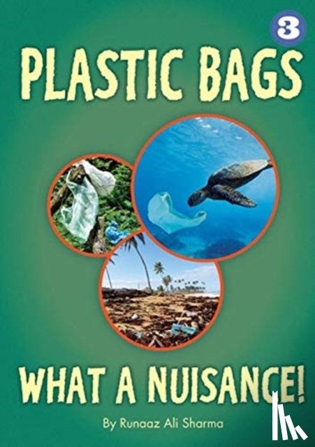 Ali Sharma, Runaz - Plastic Bags - What a Nuisance|