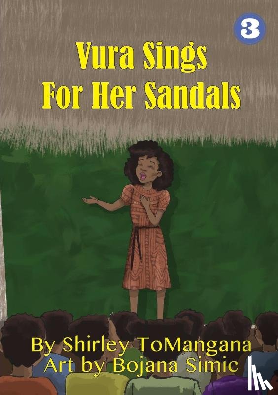 Tomangana, Shirley - Vura Sings for Her Sandals
