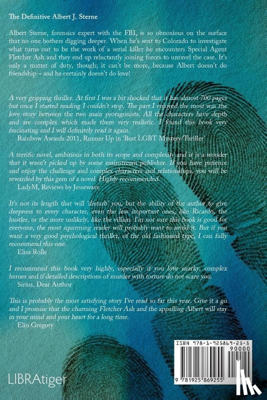 Bozza, Julie - The Definitive Albert J. Sterne