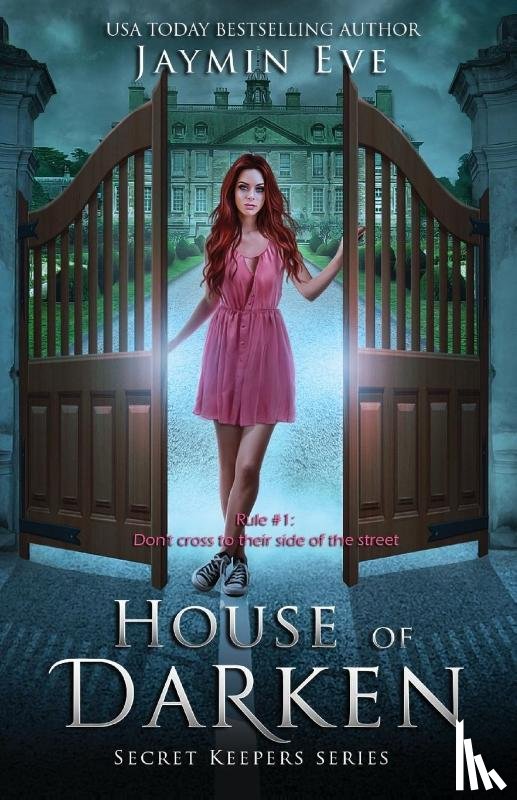 Eve, Jaymin - House of Darken