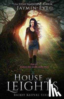 Eve, Jaymin - House of Leights