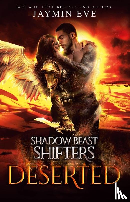 Eve, Jaymin - Deserted - Shadow Beast Shifter Book 4