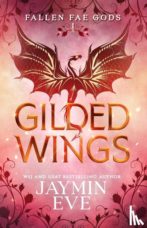Eve, Jaymin - Gilded Wings