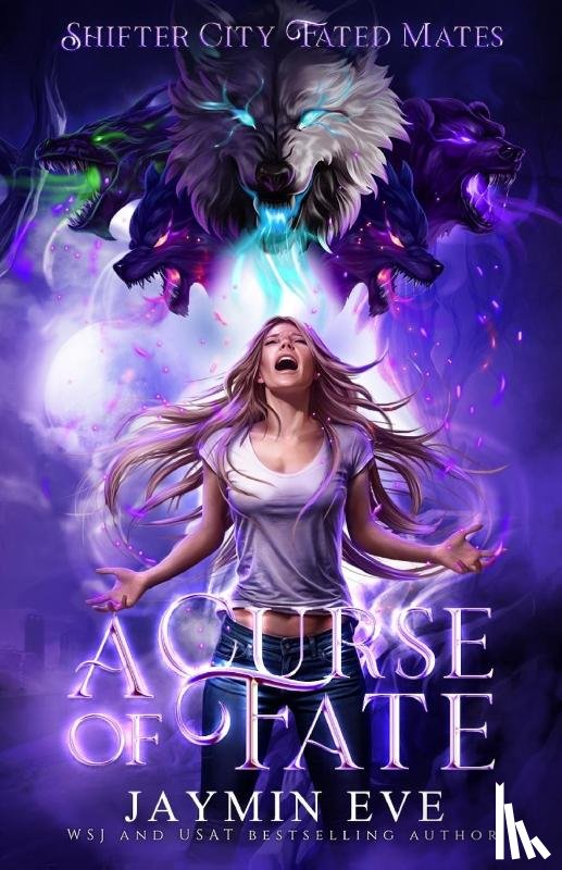 Eve, Jaymin - A Curse of Fate