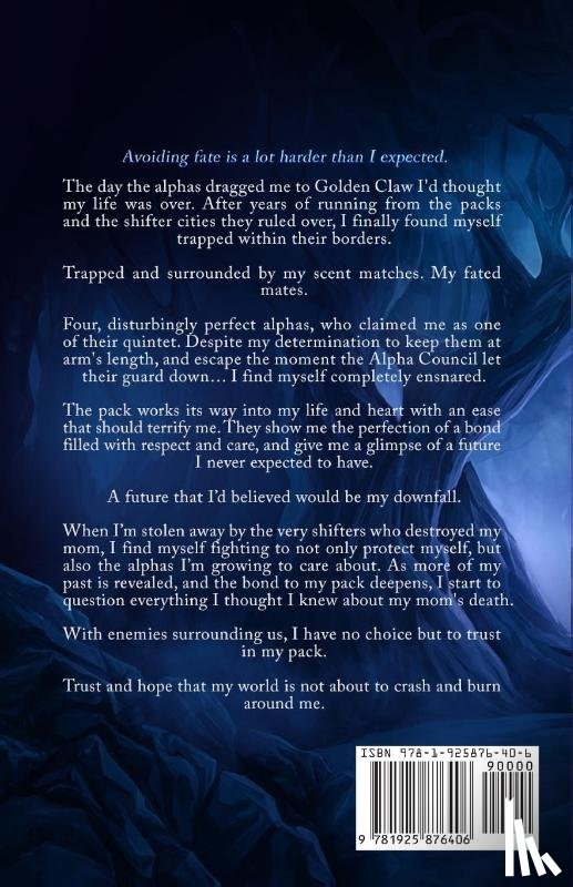 Eve, Jaymin - A Twist of Luck
