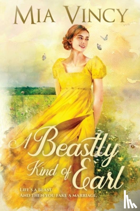 Vincy, Mia - A Beastly Kind of Earl