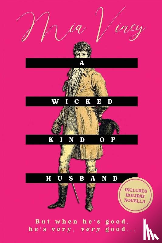 Vincy, Mia - A Wicked Kind of Husband