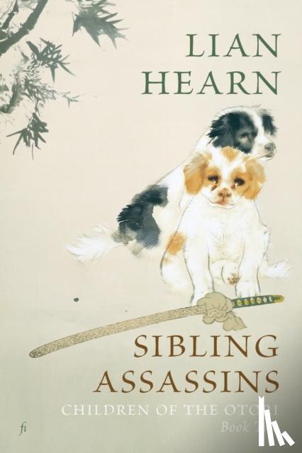 Hearn, Lian - Sibling Assassins