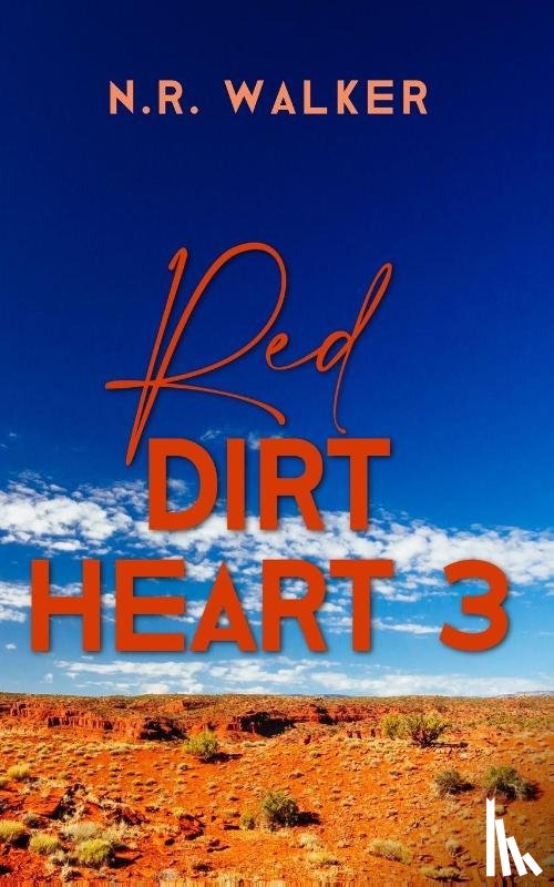 Walker, N R - Red Dirt Heart 3