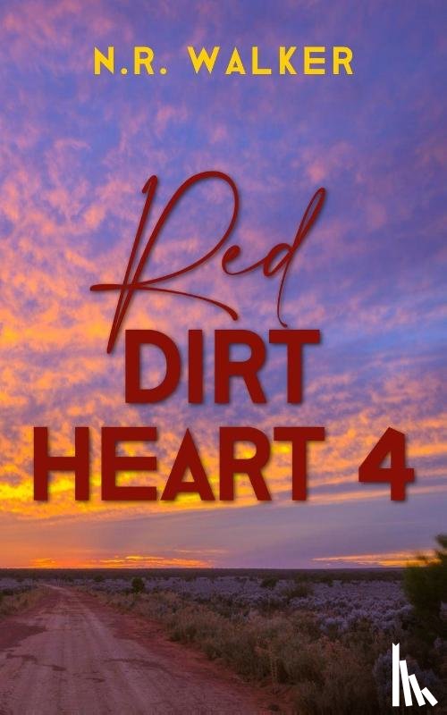 Walker, N R - Red Dirt Heart 4
