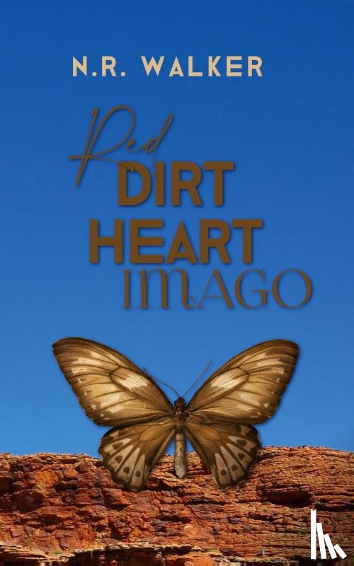 Walker, N R - Red Dirt Heart Imago