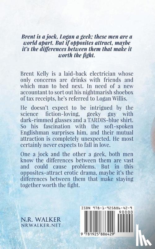 Walker, N R - Taxes and TARDIS