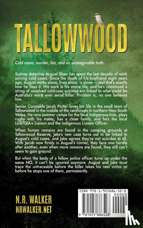 Walker, N R - Tallowwood