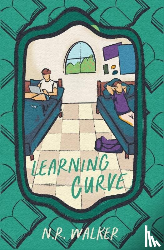 Walker, N R - Learning Curve - Alternate Cover