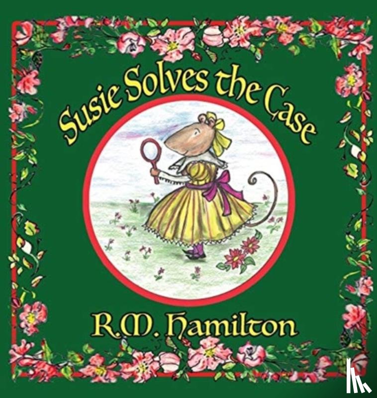 Hamilton, R M - Susie Solves the Case