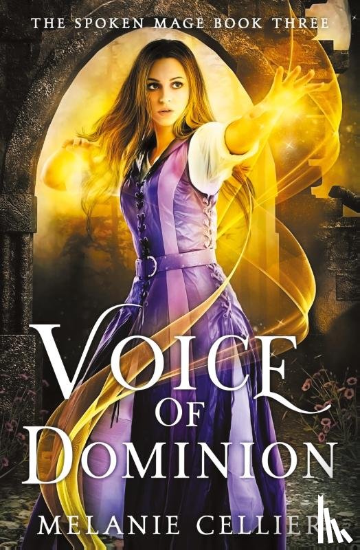 Cellier, Melanie - Voice of Dominion