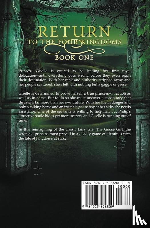 Cellier, Melanie - The Secret Princess