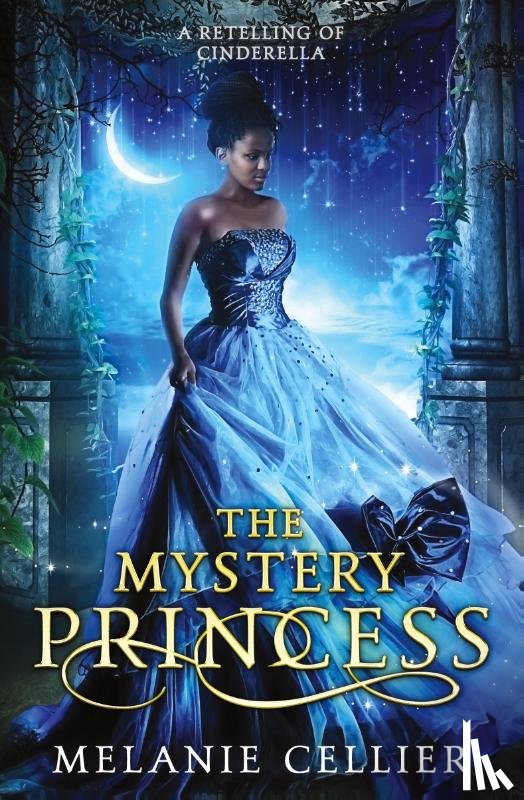Cellier, Melanie - The Mystery Princess
