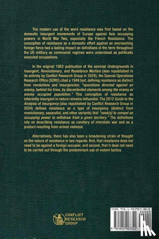 Project, Aris - The Science of Resistance
