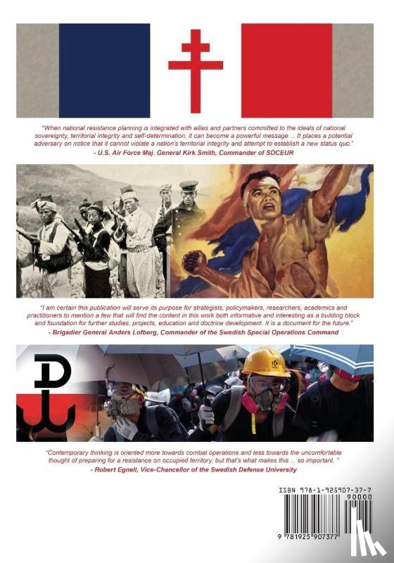 Socom, United States, Fiala, Otto C - Resistance Operating Concept (ROC)