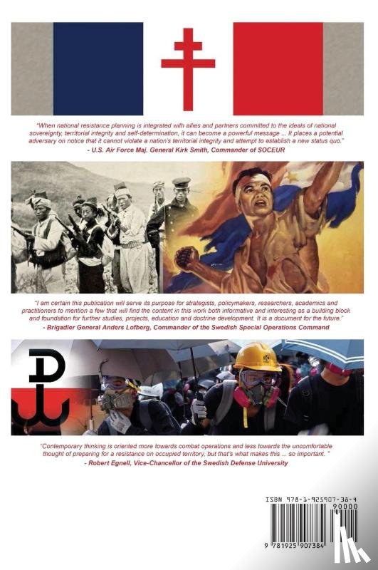 Socom, United States, Fiala, Otto C - Resistance Operating Concept (ROC)