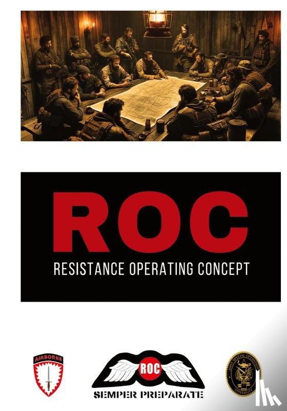 Socom, United States, Fiala, Otto C - Resistance Operating Concept (ROC)