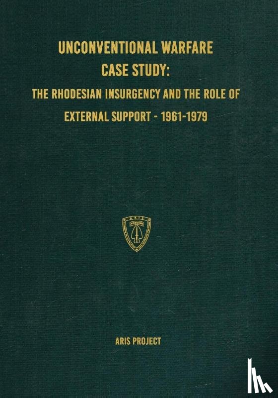 Project, Aris - Unconventional Warfare Case Study