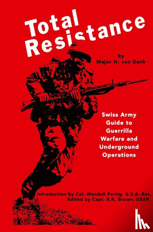 Dach, Hans von - Total Resistance